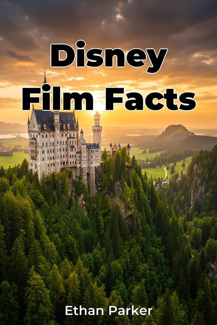 Disney Film Facts, Ethan Parker