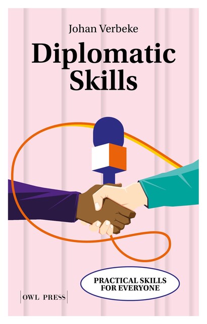 Diplomatic skills, Johan Verbeke