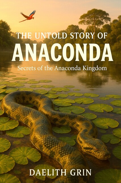 The Untold Story of Anaconda, Daelith Grin