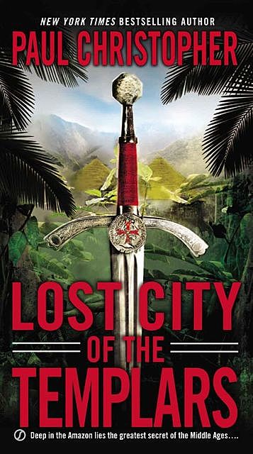 Lost City of the Templars, Christopher Paul Curtis