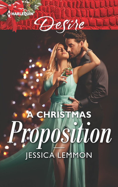 A Christmas Proposition, Jessica Lemmon