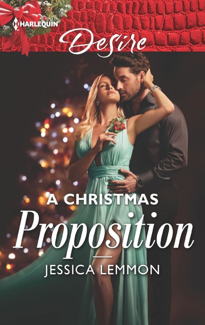 A Christmas Proposition, Jessica Lemmon