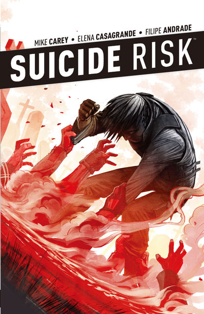 Suicide Risk Vol. 4, Mike Carey
