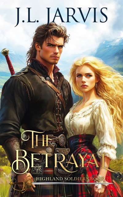 The Betrayal, J.L. Jarvis