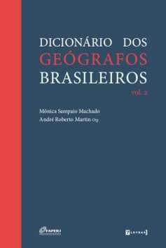 Dicionário dos geógrafos brasileiros, Monica Machado