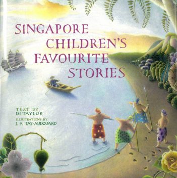 Singapore Children's Favorite Stories, Diane Taylor