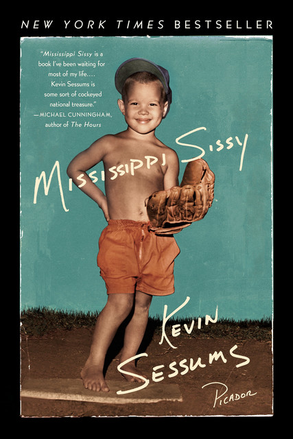 Mississippi Sissy, Kevin Sessums