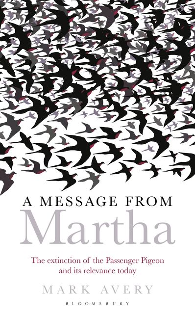 A Message from Martha, Mark Avery