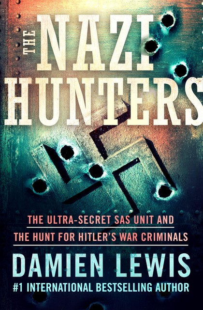 The Nazi Hunters, Damien Lewis