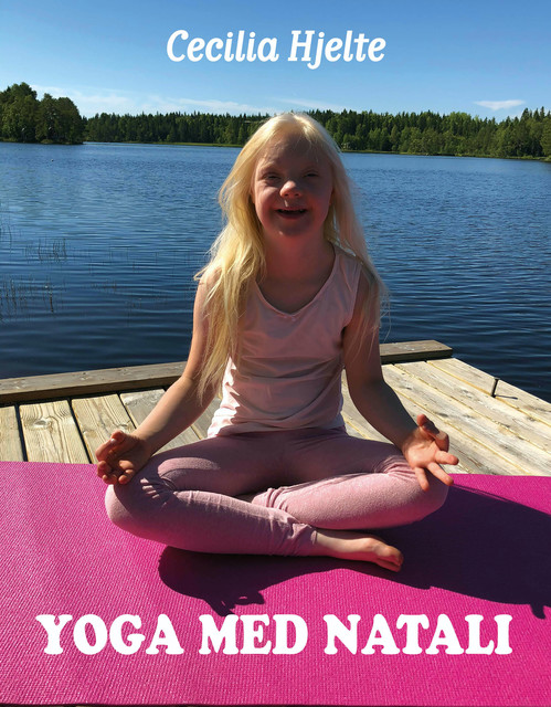 Yoga med Natali, Cecilia Hjelte