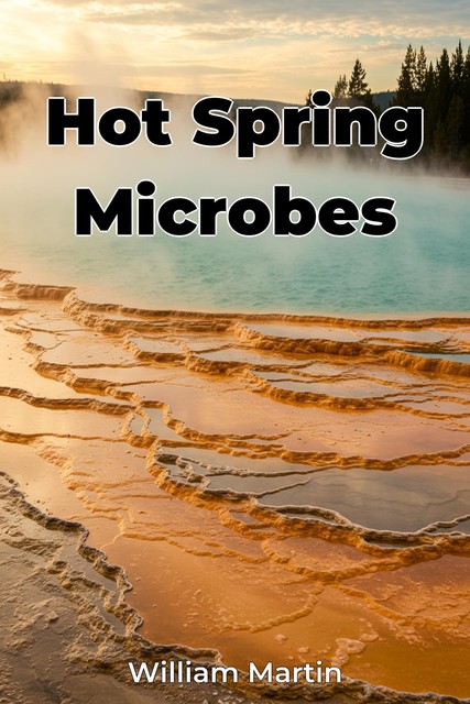 Hot Spring Microbes, William Martin