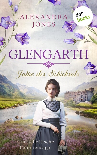 Glengarth – Jahre des Schicksals, Alexandra Jones