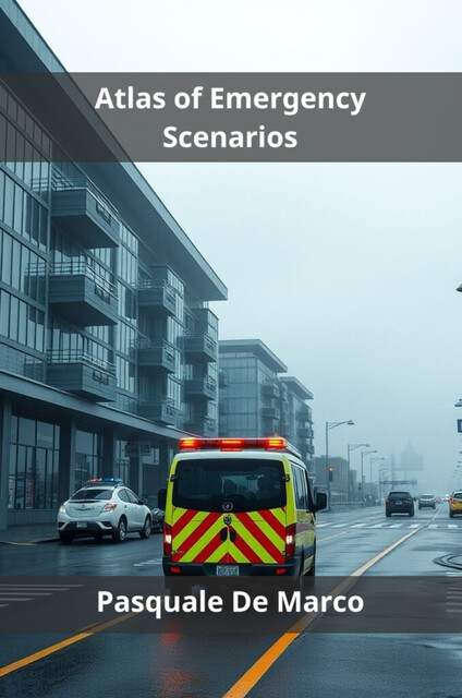 Atlas of Emergency Scenarios, Pasquale De Marco