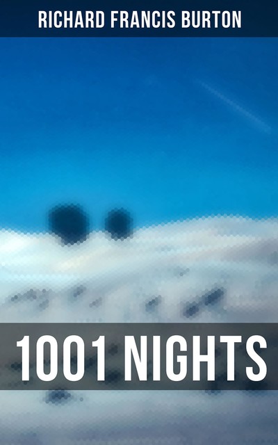 1001 Nights, Richard Burton