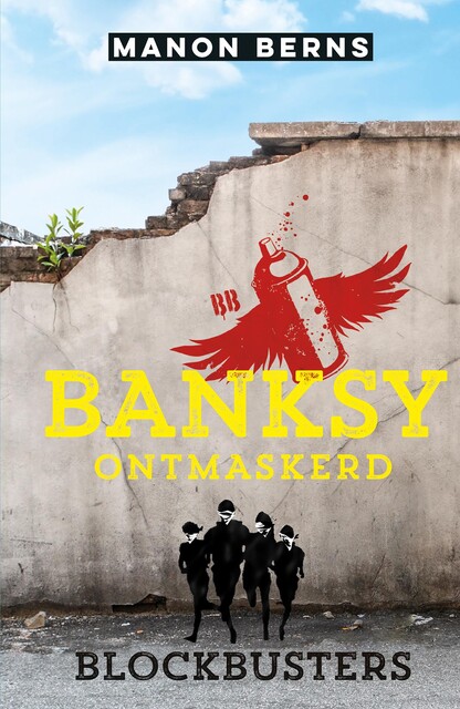 Banksy ontmaskerd, Manon Berns