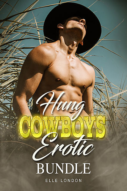 Hung Cowboys Erotic Bundle, Elle London