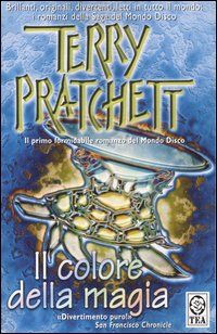 Il colore della magia, Terry David John Pratchett