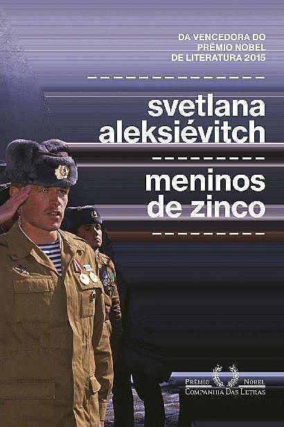 Meninos de Zinco, Svetlana Aleksiévitch
