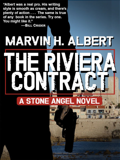 The Riviera Contract, Marvin Albert
