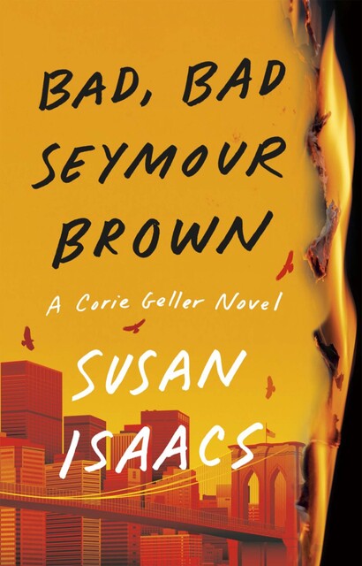 Bad, Bad Seymour Brown, Susan Isaacs