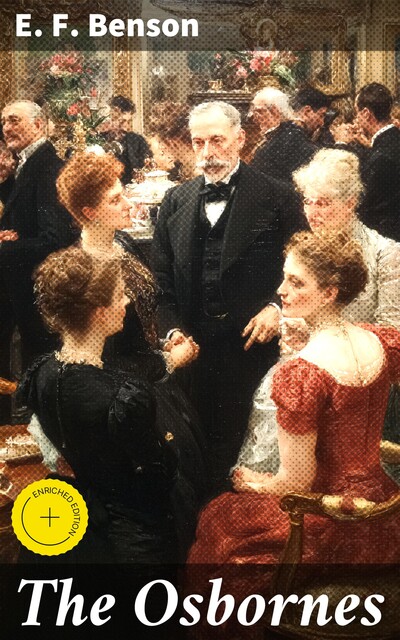 The Osbornes, Edward Benson