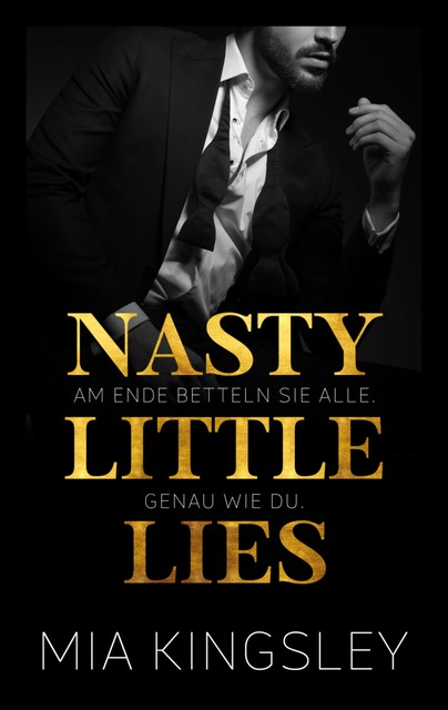 Nasty Little Lies, Mia Kingsley