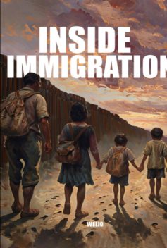 Inside Immigration, Antonio Carlos Silva Santos