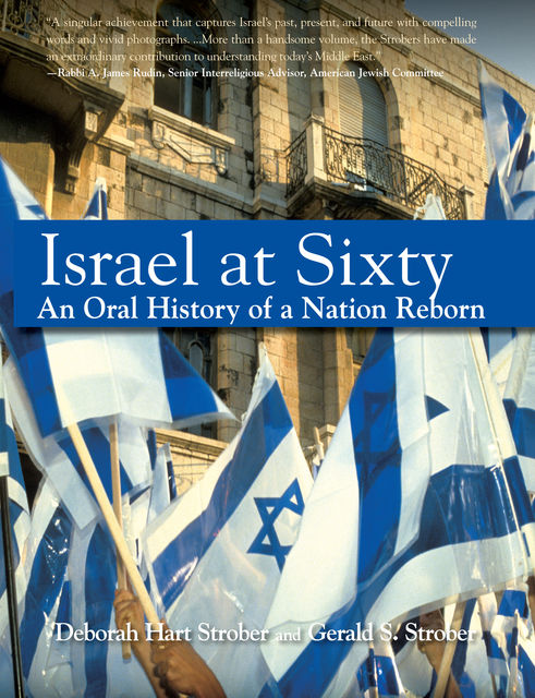 Israel at Sixty, Deborah Hart Strober