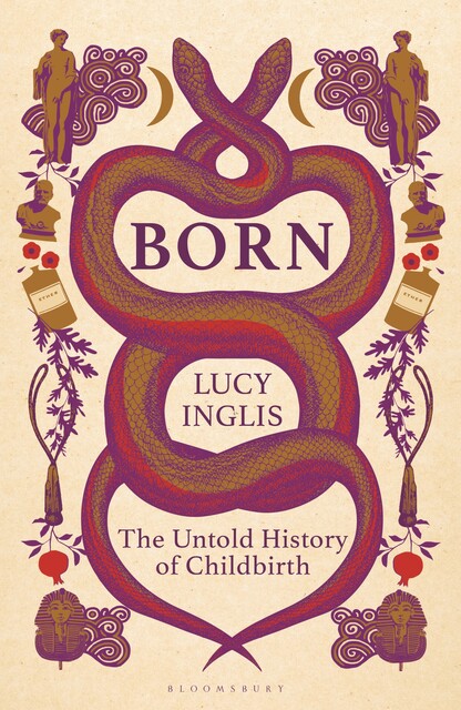 Born, Lucy Inglis