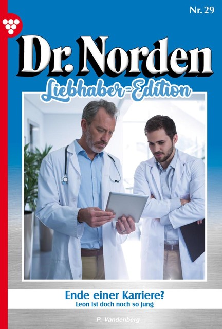 Dr. Norden Classic 29 – Arztroman, Patricia Vandenberg