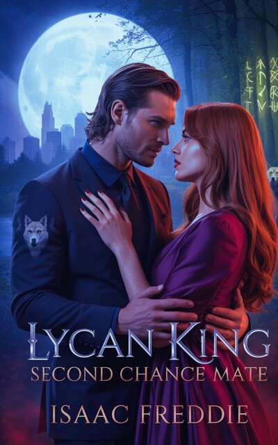 Lycan King Second Chance Mate, Isaac Freddie