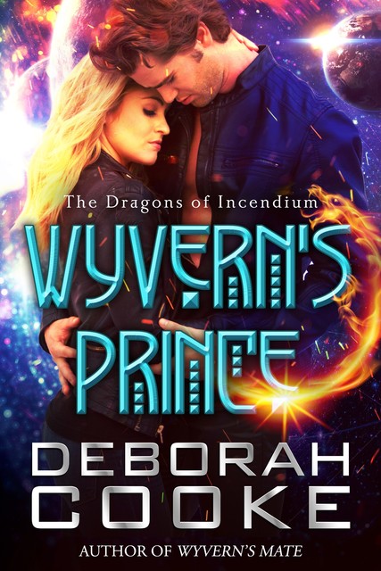 Wyvern's Prince, Deborah Cooke
