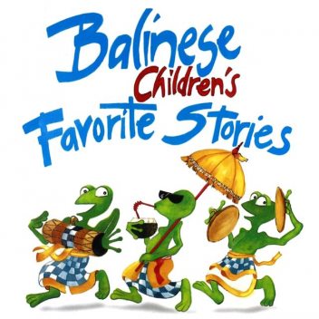 Balinese Children's Favorite Stories, Victor Mason