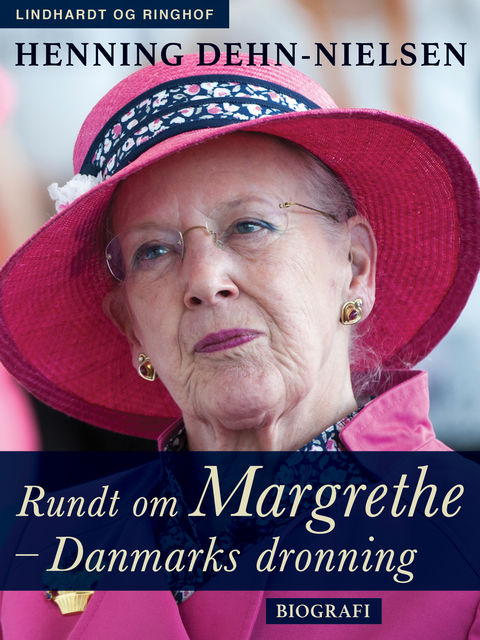 Rundt om Margrethe – Danmarks dronning, Henning Dehn-Nielsen