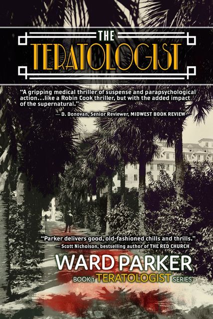 The Teratologist, Ward Parker