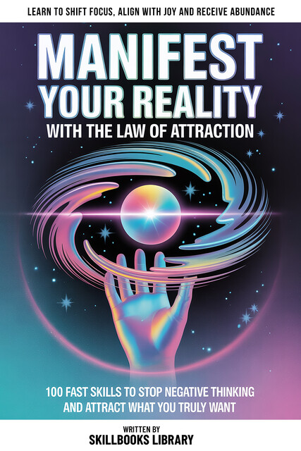 Manifest Your Reality With The Law Of Attraction, Skillbooks Library