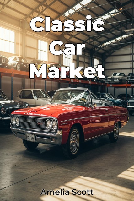 Classic Car Market, Amelia Scott