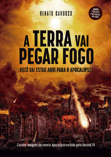 A Terra Vai Pegar Fogo, Renato Cardoso