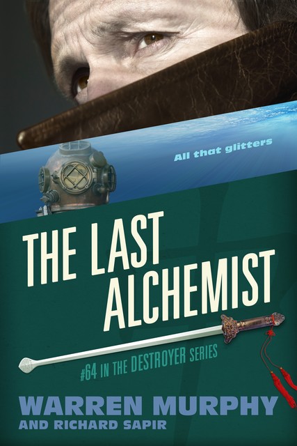 The Last Alchemist, Warren Murphy, Richard Sapir