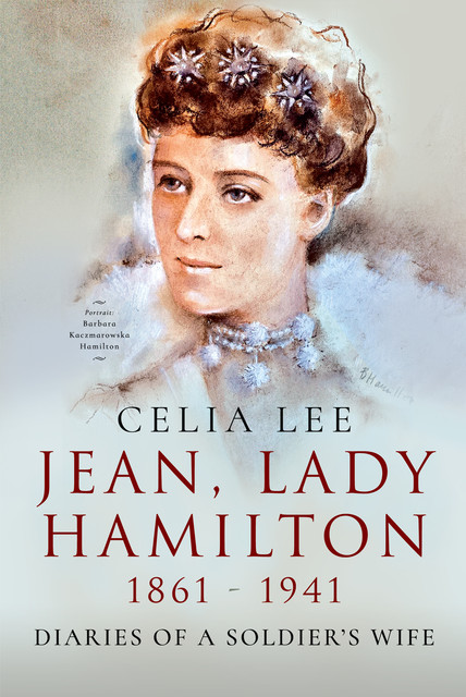 Jean, Lady Hamilton, 1861–1941, Celia Lee