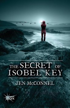 The Secret of Isobel Key, Jen McConnel