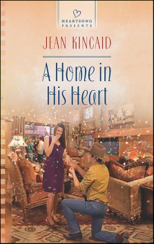 A Home in His Heart, Jean Kincaid