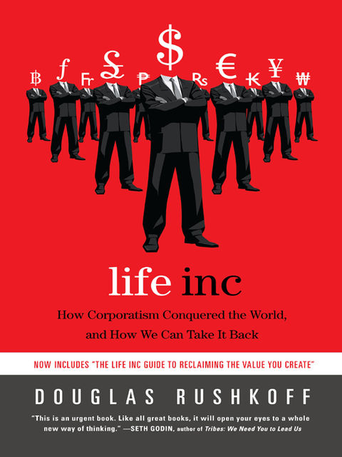 Life Inc, Douglas Rushkoff