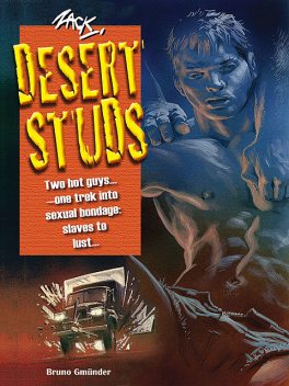 Desert Studs, Zack Fraker