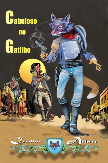 CABULOSO no GATILHO, Icedlav Adiemla