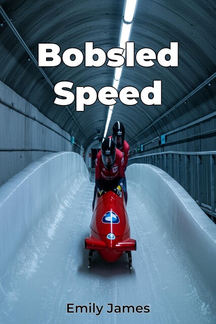 Bobsled Speed, Emily James