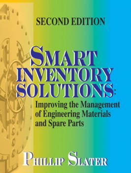 Smart Inventory Solutions, Phillip Slater
