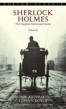 The Complete Sherlock Holmes, Volume II, Arthur Conan Doyle, Kyle Freeman