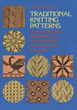 Traditional Knitting Patterns, James Norbury
