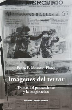 Imágenes del terror, Pedro E. Moscoso-Flores